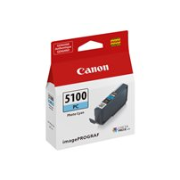 Canon PFI-5100 PC - 14.4 ml - foto-cyan - original -
