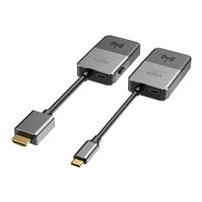 VISION - Sändare och mottagare - trådlös