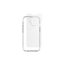 Zagg Luxe + Glass 360 - Baksidesskydd för mobiltelefon -