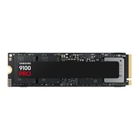 Samsung 9100 PRO MZ-VAP4T0 - SSD - krypterat - 4 TB -