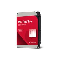 WD Red Pro WD202KFGX - Hårddisk - Enterprise - 20 TB -