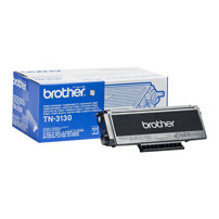 Brother TN3130 - Svart - original - tonerkassett - för
