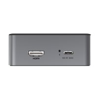 ZAGG - Dockningsstation - USB-C - HDMI
