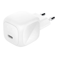 Belkin BoostCharge - Strömadapter - kompakt - 45 Watt -