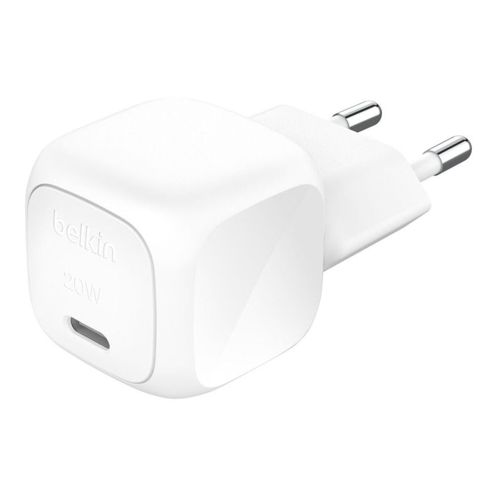 Belkin BoostCharge - Strömadapter - kompakt - 20 Watt -