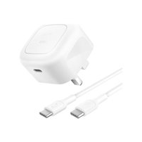 Belkin BoostCharge - Strömadapter - kompakt - 45 Watt -