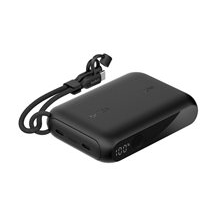 Belkin BoostCharge - Strömförsörjningsbank - 10000 mAh - 20