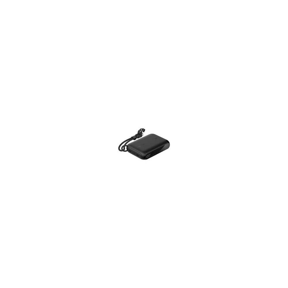 Belkin BoostCharge - Strömförsörjningsbank - 10000 mAh - 20