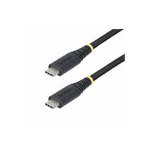 StarTech.com 3m USB-C Charging Cable, 240W, Silicone Jacket