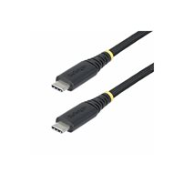 StarTech.com 3m USB-C Charging Cable, 240W, Silicone Jacket