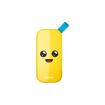 SanDisk Fortnite - Peely Edition - SSD - 2 TB - extern