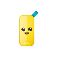 SanDisk Fortnite - Peely Edition - SSD - 2 TB - extern
