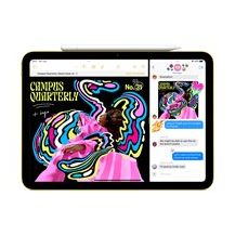 Apple iPad A16 Wi-Fi + Cellular - Surfplatta - 256 GB - 11"