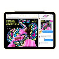 Apple iPad A16 Wi-Fi + Cellular - Surfplatta - 512 GB - 11"