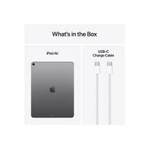 Apple 13-inch iPad Air M3 Wi-Fi + Cellular - Surfplatta -