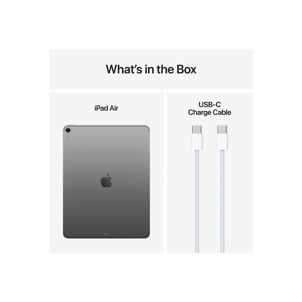 Apple 13-inch iPad Air M3 Wi-Fi + Cellular - Surfplatta - Apple 13-inch iPad Air M3 Wi-Fi + Cellular - Surfplatta -