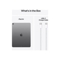 Apple 13-inch iPad Air M3 Wi-Fi - Surfplatta - 128 GB - 13"