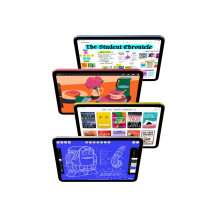 Apple iPad A16 Wi-Fi + Cellular - Surfplatta - 128 GB - 11"