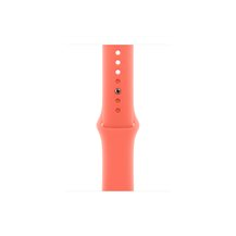 Apple - Band för smart klocka - 46mm - storlek S/M -