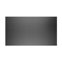 Multibrackets M Pro Series - Monteringssats (väggfäste) -