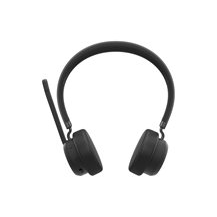 Lenovo - Headset - på örat - Bluetooth - trådlös - USB-A