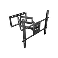 Multibrackets M - Monteringssats (väggfäste) - lång