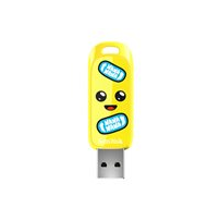 SanDisk Fortnite - Peely Edition USB flash-enhet - 256 GB -