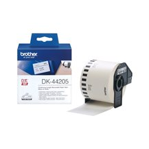 Label roll/white 62mmx36m f QL-series