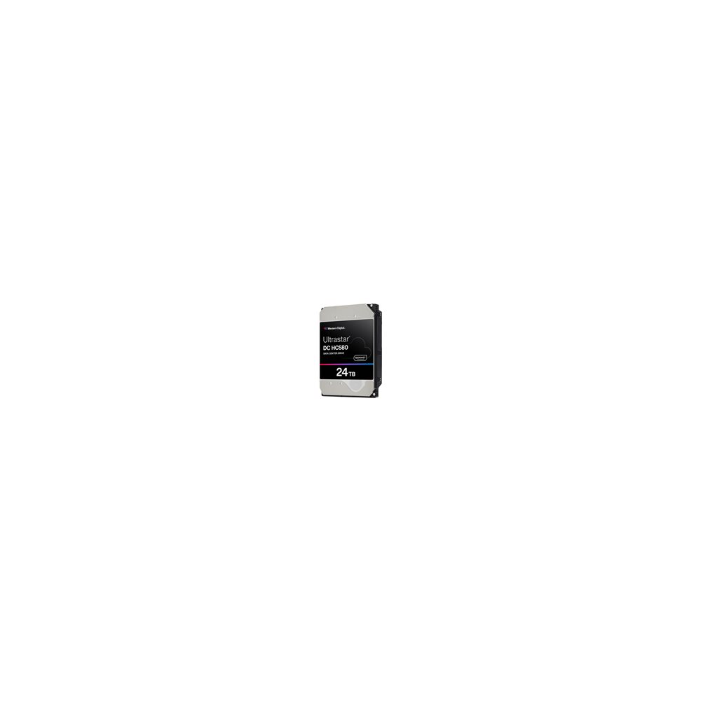 WD Ultrastar DC HC580 WUH722424AL5204 - Hårddisk -