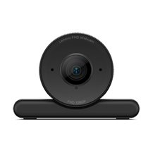 Lenovo - Webbkamera - färg - 1920 x 1080 - 1080p - ljud -