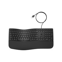 HP 485 Comfort - Tangentbord - fler enheter, 23