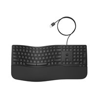 HP 485 Comfort - Tangentbord - fler enheter, 23