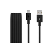 Beats - USB-kabel - USB (hane) till 24 pin USB-C (hane) -
