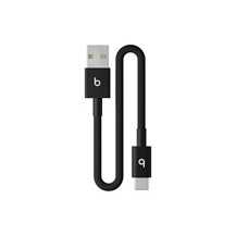 Beats - USB-kabel - USB (hane) till 24 pin USB-C (hane) -
