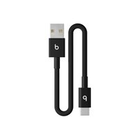 Beats - USB-kabel - USB (hane) till 24 pin USB-C (hane) -