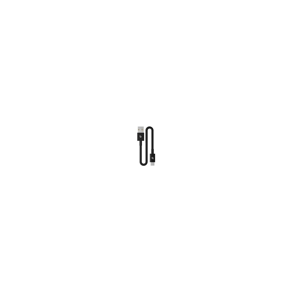 Beats - USB-kabel - USB (hane) till 24 pin USB-C (hane) -