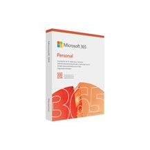 Microsoft 365 Personal - Abonnemangslicens (1 år) - 1