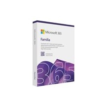 Microsoft 365 Family - Abonnemangslicens (1 år) - upp till