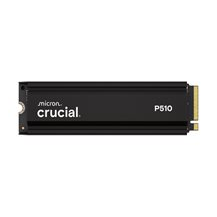 Crucial P510 - SSD - 2 TB - inbyggd - M.2 2280 - PCI