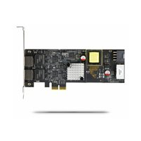 StarTech.com 2-Port 2.5Gbps PoE Network Card, Intel I225-V,