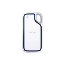 SanDisk Extreme Portable - SSD - 1 TB - extern (portabel) -