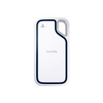 SanDisk Extreme Portable - SSD - 1 TB - extern (portabel) -