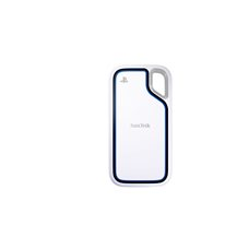 SanDisk Extreme Portable - SSD - 2 TB - extern (portabel) -