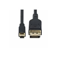 StarTech.com Mini DP to DisplayPort 1.4 Cable 8K 60Hz HBR3