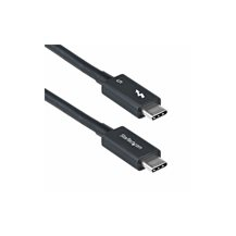 StarTech.com 3ft (1m) Thunderbolt 5 Cable, 80Gbps/120Gbps,
