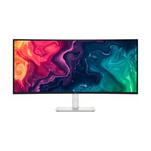 Dell 34 Plus USB-C Monitor S3425DW - LED-skärm - böjd - 34"