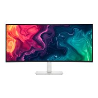 Dell 34 Plus USB-C Monitor S3425DW - LED-skärm - böjd - 34"