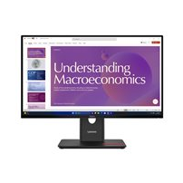 Lenovo ThinkVision T24d-40 - LED-skärm - 24" (23.8" visbar)