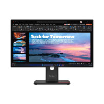 Lenovo ThinkVision T27qd-40 - LED-skärm - 27" - 2560 x 1440