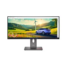 Lenovo ThinkVision P34WD-40 - LED-skärm - böjd - 34" - 3440